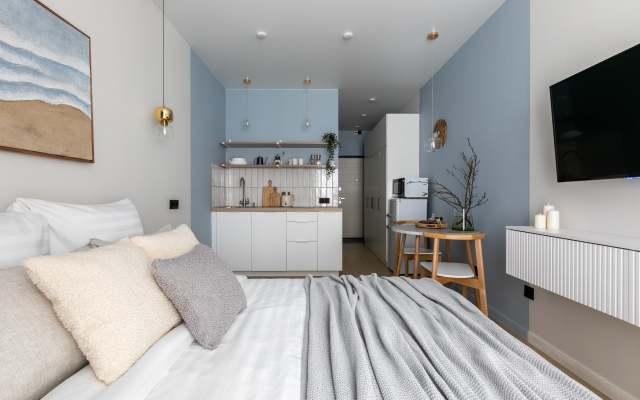 Апартаменты Moon River