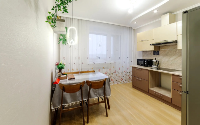 Квартира  ПрезентХаус комфорт класса в центре города