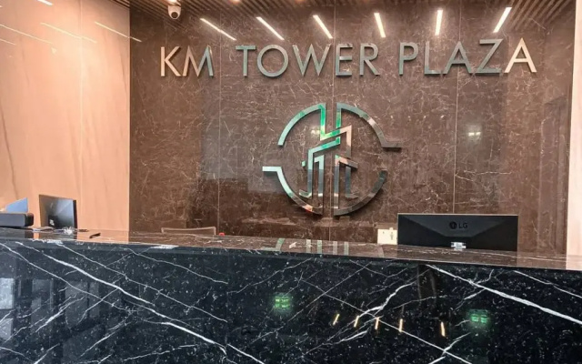 Apartamenty Uutnaa Studia v Centre Goroda  KM Tower