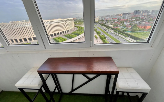 Апартаменты 188 Восточно Кругликовская 18