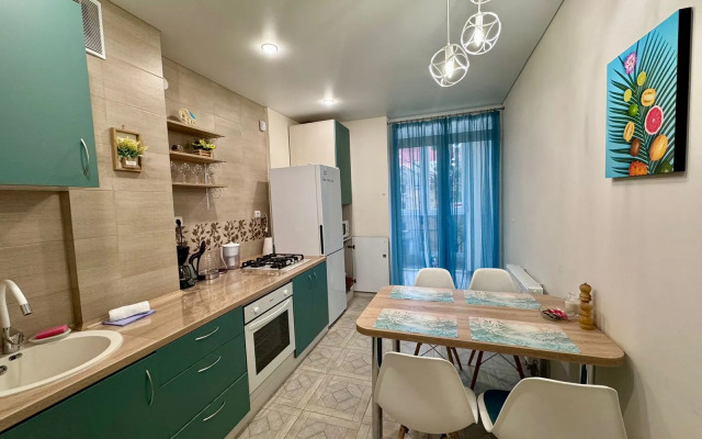 Апартаменты Kashtanovaya Apart