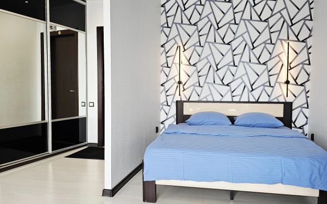 Na Shilkinskoy 8 Flat