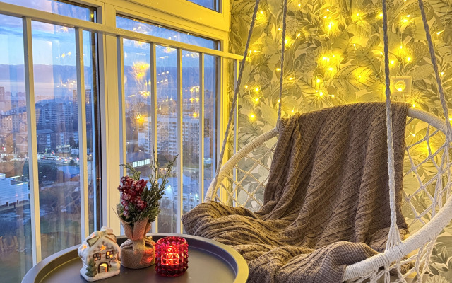 Квартира Панорамный Вид у Парка