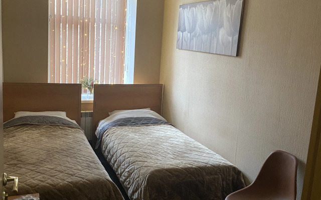 Меблированные комнаты на Большой Конюшенной