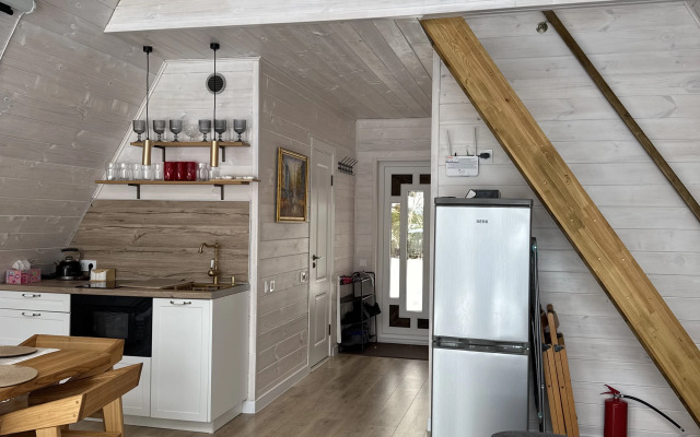 Частный Дом Загородный в Калининградской области