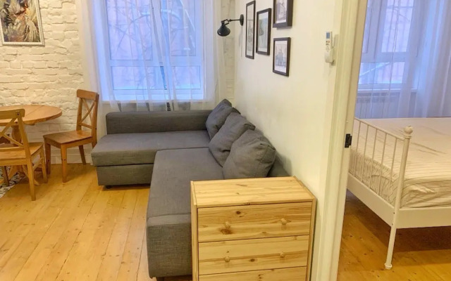 Квартира Уютная Евродвушка в центре Ярославля