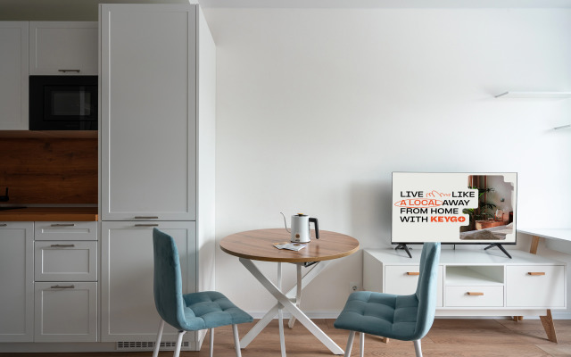 Апартаменты KeyGo #1083 рядом с Метро Бутырская