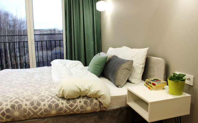 Апартаменты Нежная Мята