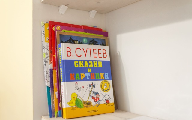 Na Pushkina 9 Apartments