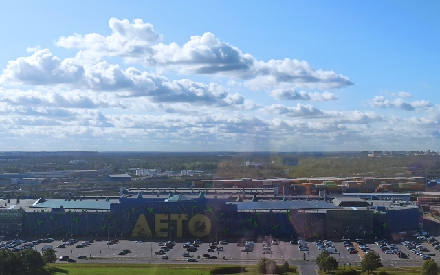 Апартаменты КомфортКлуб Белые ночи