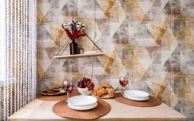 Квартира Просторная двухкомнатная на Каховской