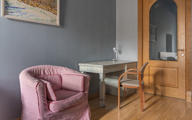 Апартаменты Zhukovsky 49