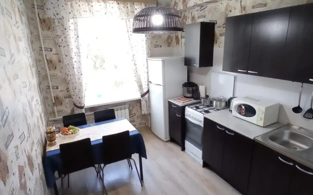 Квартира трёхкомнатная
