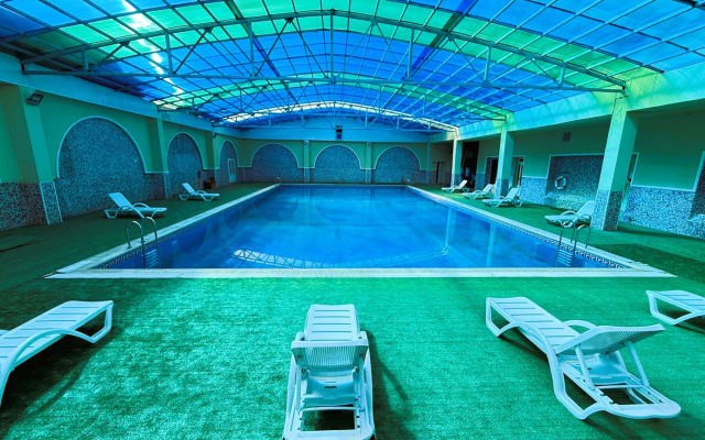 Amazon Hotel