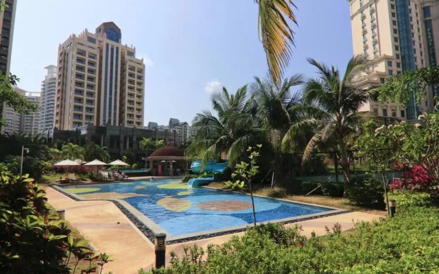 Sanya Jiyang Youjianhai Travel Rental Apartments