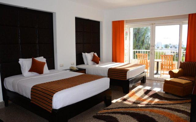 Отель Monte Carlo Sharm Resort & Spa