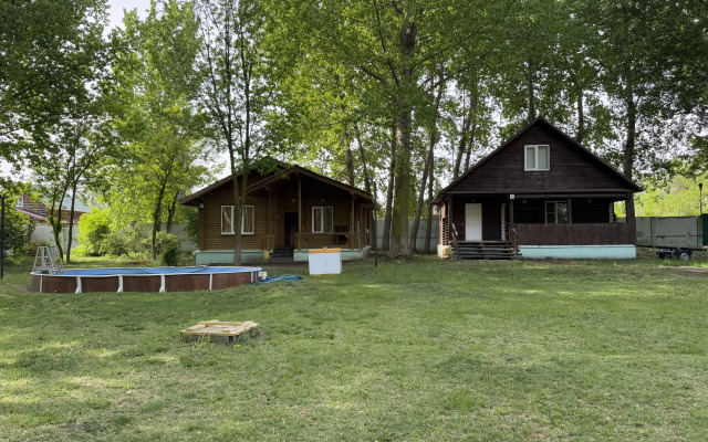 База Отдыха Лебедь