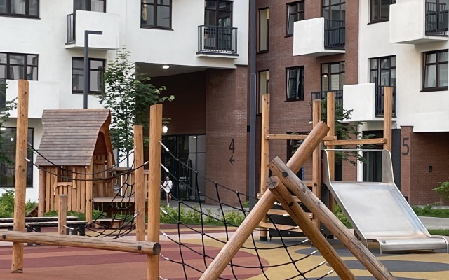 Flat Studiya Schastye V Zhk Serdtse Yaroslavlya