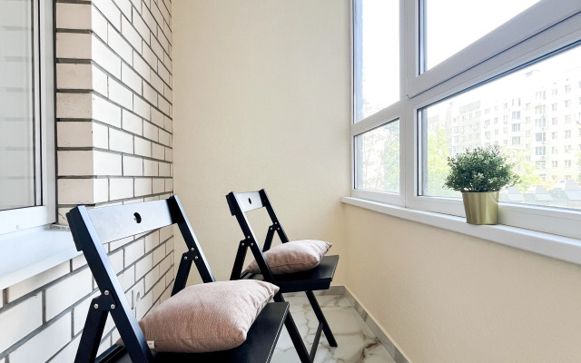 Dobraya Na Voroshilovskom Flat