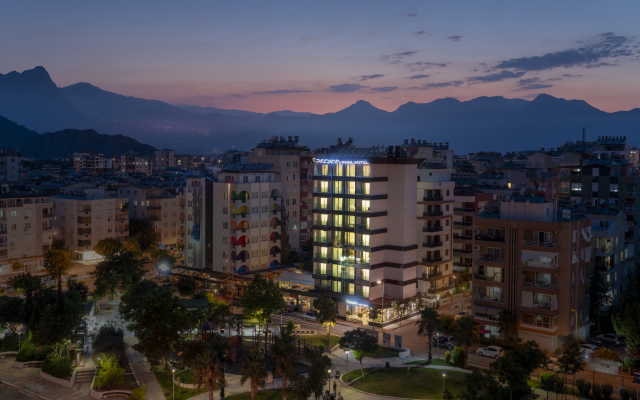 Rodinn Park Hotel