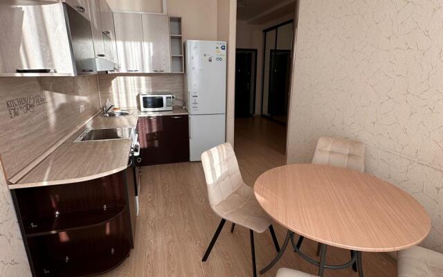 Квартира с прекрасным видом на море