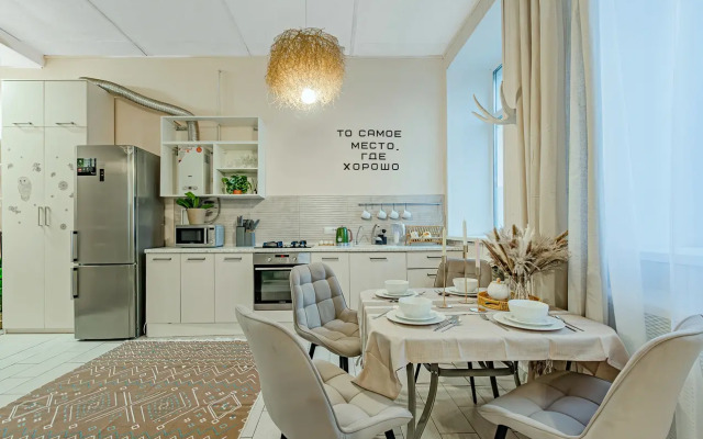 Квартира 365 Ключей на улице Большая Красная 57А