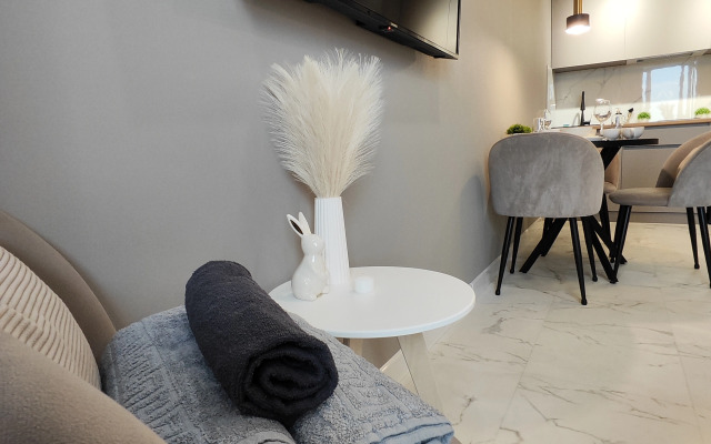 Dizaynerskaya Studiya V Tsentre Abakana Flat