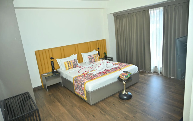 Urvi Banquets Guest House