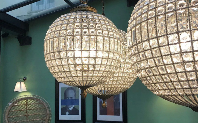 The Talent Hotel