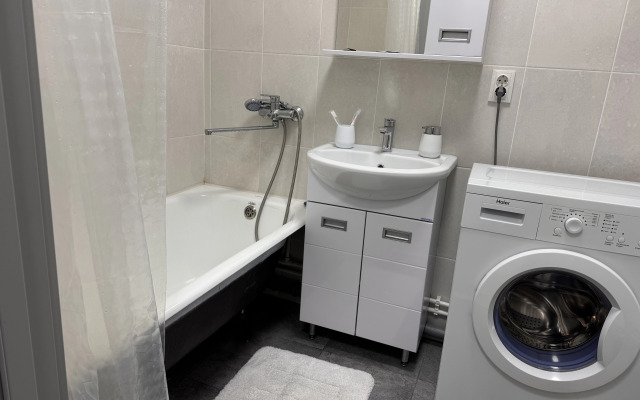 Квартира на улице Андрея Кушнера 32