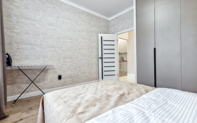 Atletik Siti vozle Ekspo i Mega Silk Way Apartments