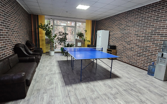 гостиница "Янтарная"