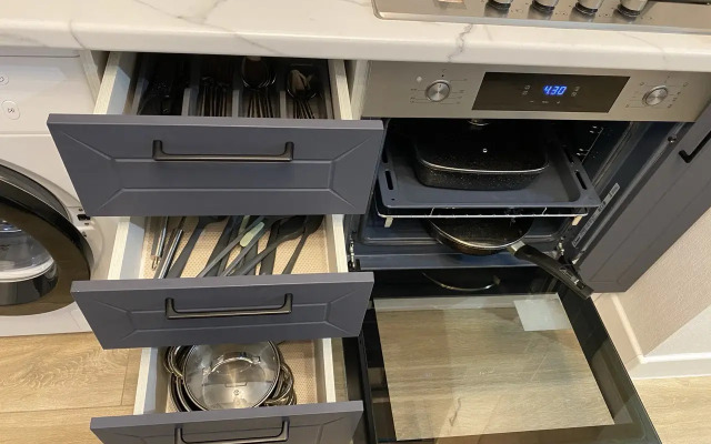 Квартира в новом доме в курортной зоне