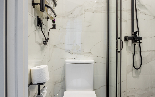 Inhome24 Novye I Stilnye Nedaleko Ot Vystavochnogo Tsentra Apartments