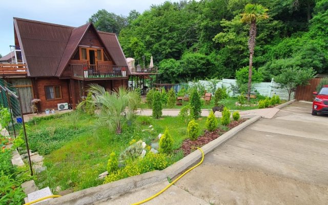 Guest House Studio Lesnaya