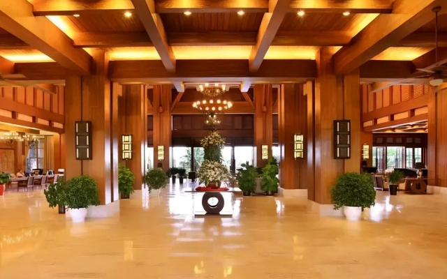 Timton Fuhe Hotel