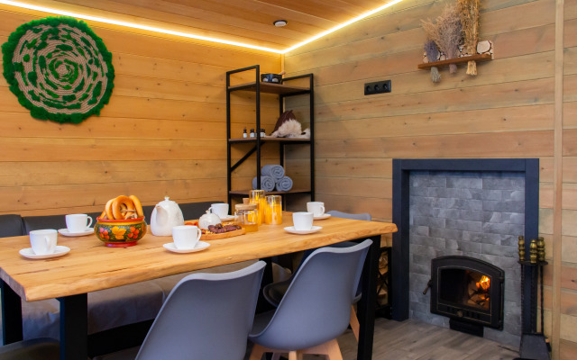 Частный дом Чайный Дом