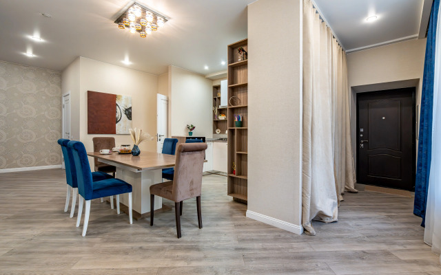 Апартаменты Sergeew Apartments Премиум рядом с Невским