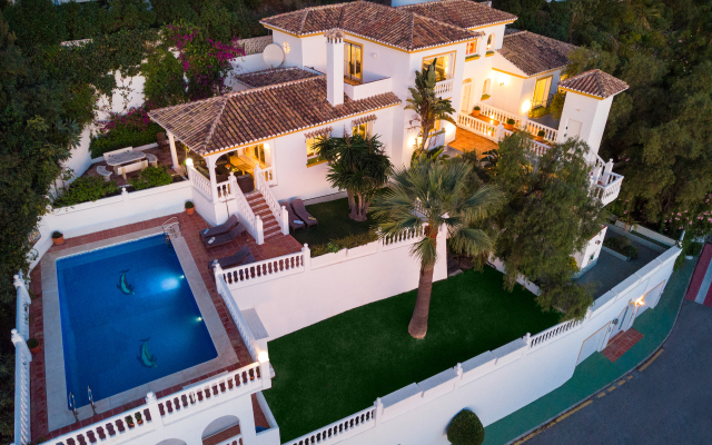 Monte La Cala de Mijas Villa