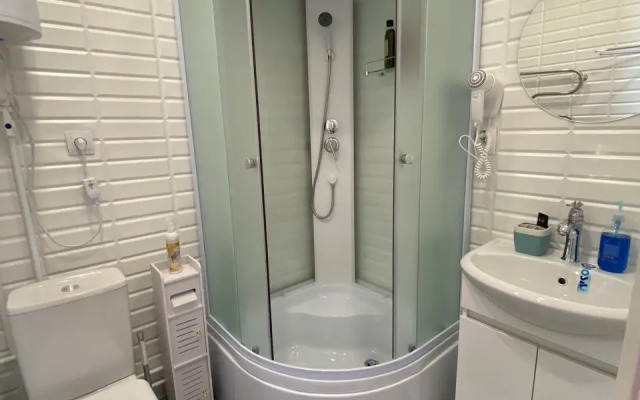 Квартира Студия