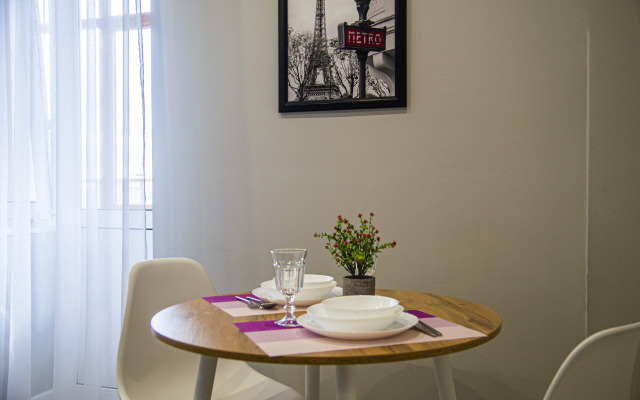 Ryadom S Gertsen Plaza Flat