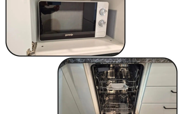 Квартира Евродвушка в ЖК Видный