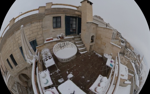 Отель Cronos Cappadocia Uchisar