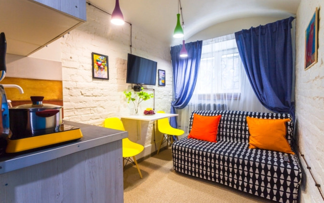 Апартаменты MWA Alish 2