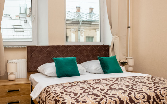 Гостевой Дом Галерея Вояж