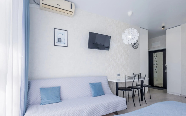 Апартаменты Воскресенская 14/1 SOCHIAPART