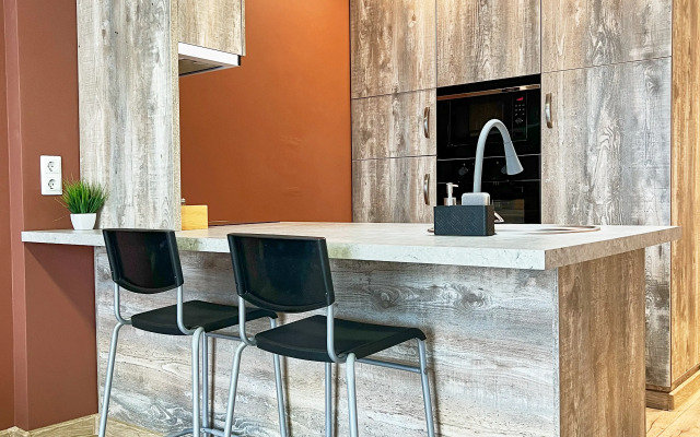 Апартаменты Уютные на Махалина 10