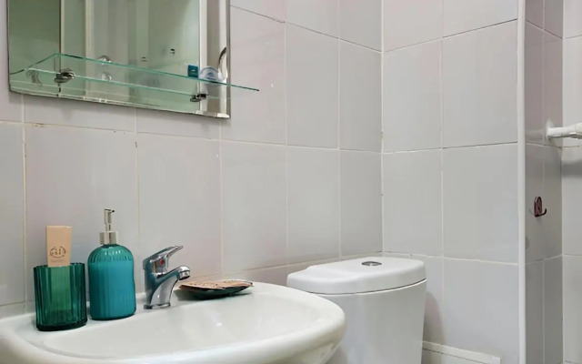 Квартира Уютная Студия с Видом на Горы