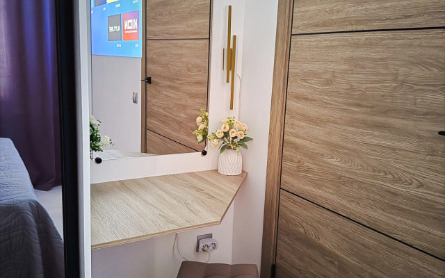 Svezhaya Dizaynerskaya U Metro Flat