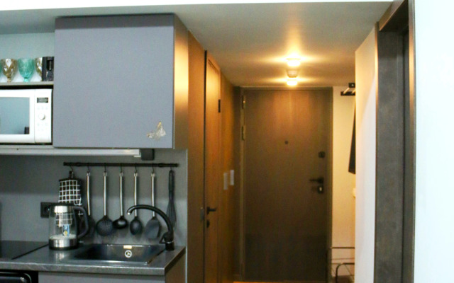 Квартира Like Home Apartment